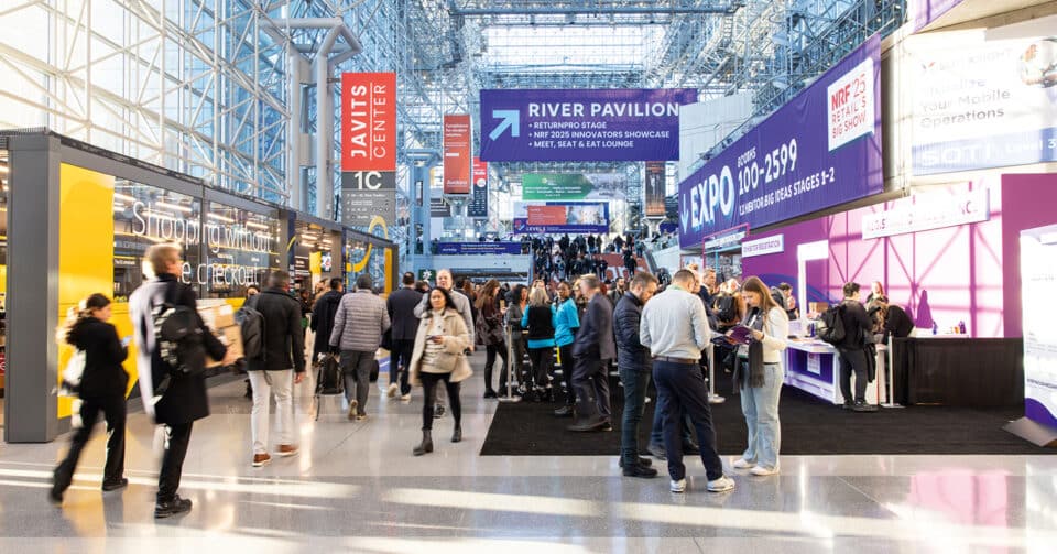 Salon du retail 2025