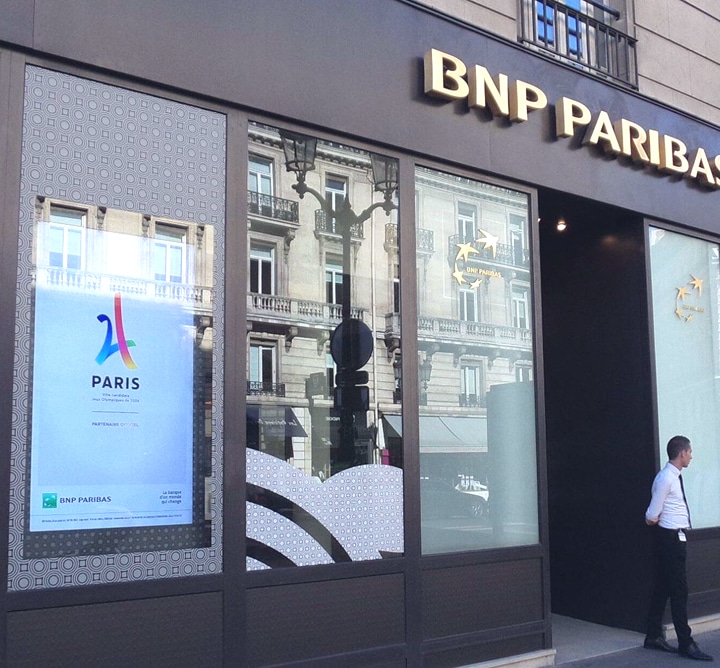 Batiment BNP Paribas 4