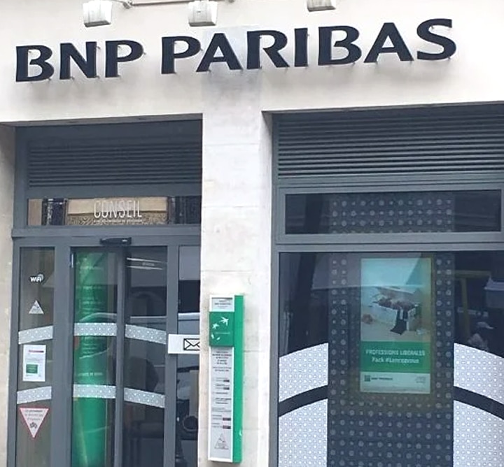 Batiment BNP Paribas 3