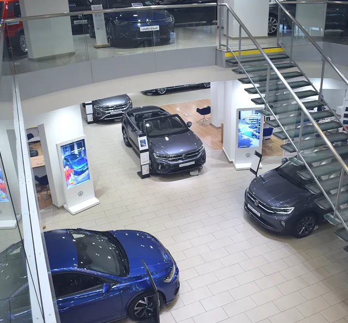 Concession volkswagen 6
