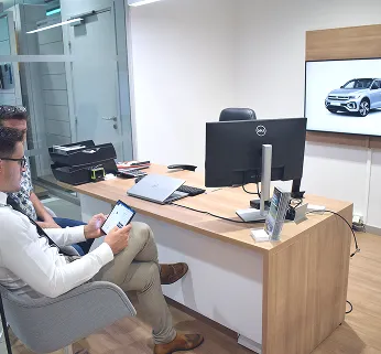 Concession volkswagen 3
