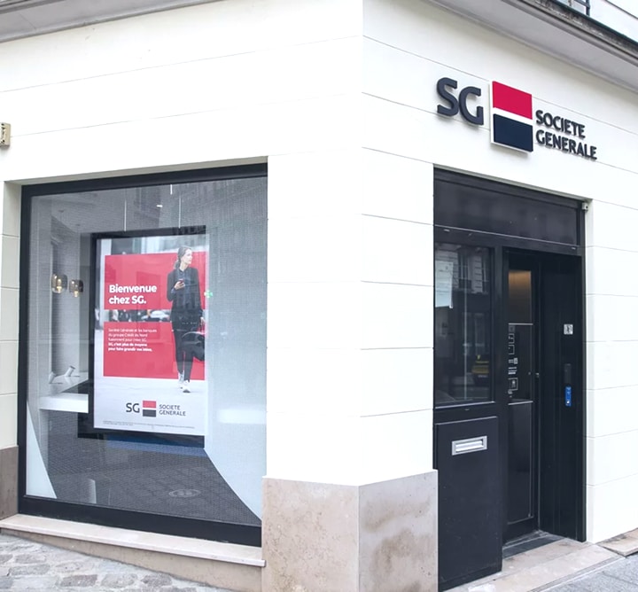 Batiment société générale 2