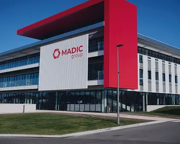Entreprise MADIC Digital