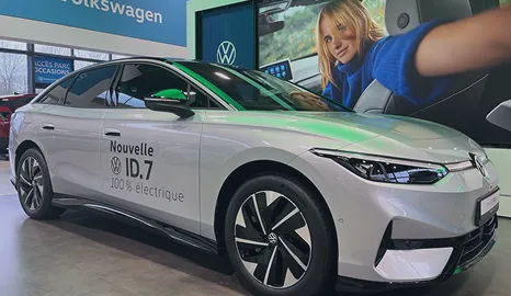 volkswagen x MADIC Digital